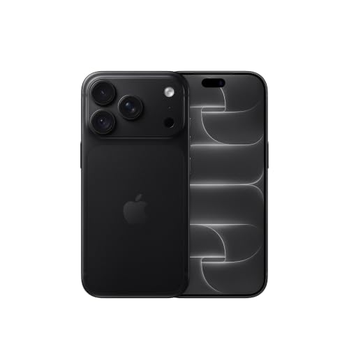 Apple iPhone 18 Pro (256 GB) - Schwarz